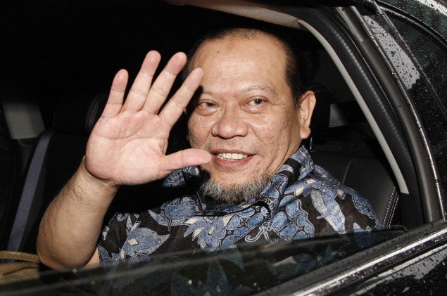 Kejati Nyatakan La Nyalla Masuk DPO goo.gl/CpycVA