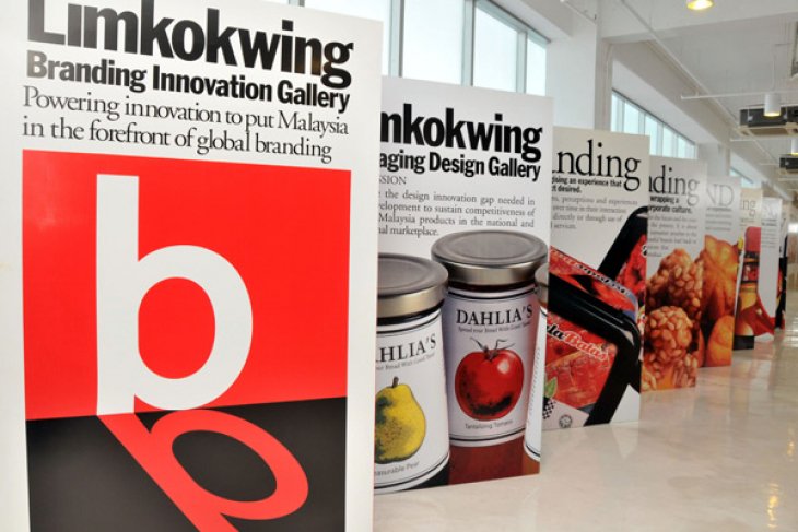 Galeri Branding adalah tempat untuk menyimpan hasil karya mahasiswa Limkokwing. buff.ly/1RgoFxF