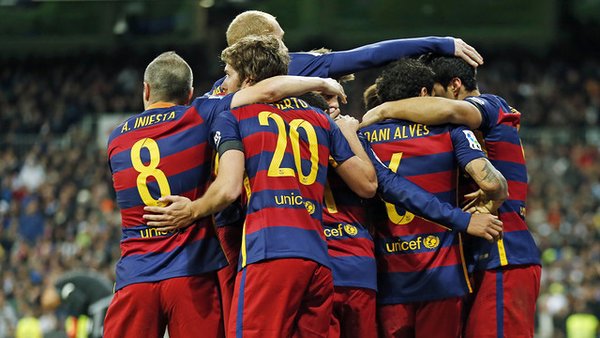 FCBarcelona's tweet photo. 📅 An April full of challenges for FC Barcelona, with at least seven matches to play: 
https://t.co/QpHifnUprB https://t.co/jWvNesuedi