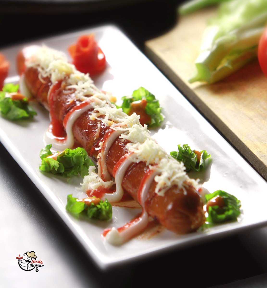 Hmmmm nikmatnya sosis bakar <a href="/SosisSbd/">Rumahnya Sosis Bogor</a> yuk mampir ke Jl. Salak No. 30 Kota Bogor