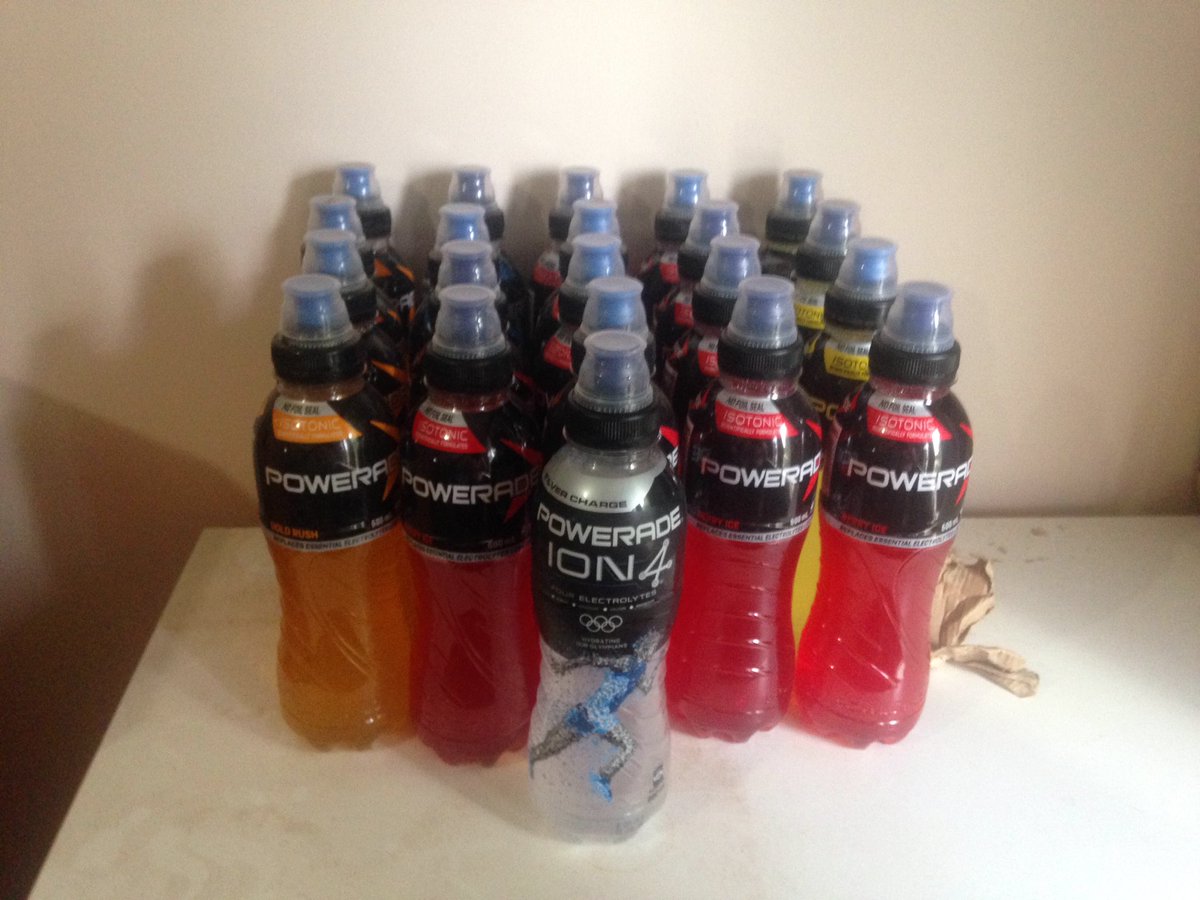 Powerade Non-Stop MTB 770 Km sin dormir 