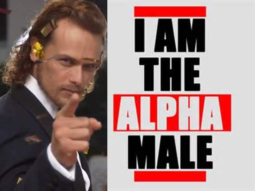 apapworth58's tweet photo. Congratulations to @SamHeughan on winning #AlphaMaleMadness again!
#OutlanderFansDoEpicStuff https://t.co/G5I45LJgRz