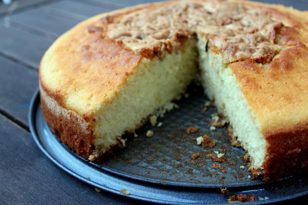 eladerezo's tweet image. Café y un trozo de este Bizcocho de nata para comenzar este lluvioso martes. Buenos días!  bit.ly/17zVKNB