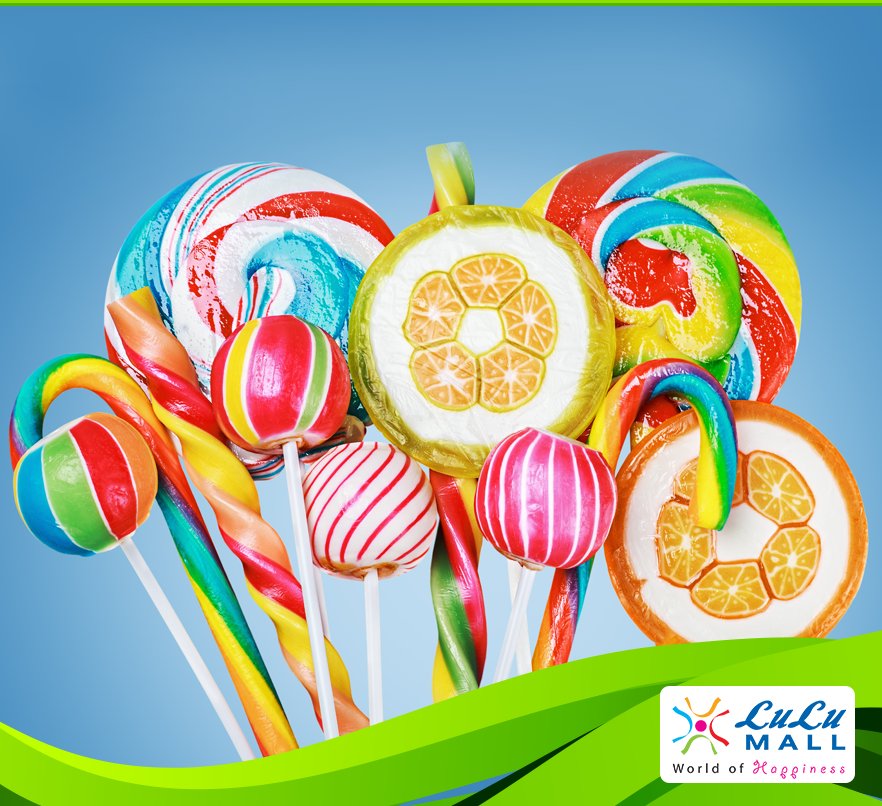 LuLu_Mall's tweet photo. Satiate your sweet tooth with #yummy treats from #CrazyCandy. https://t.co/aAUgsnQUIF