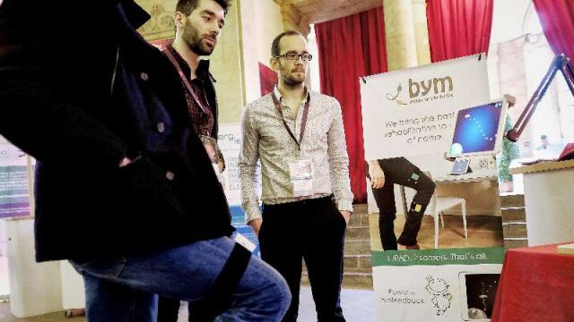ouestfrance35's tweet photo. #Rennes #Startup Qui veut gagner des millions ? https://t.co/s7fWLWEo2I @LaFTRennes @StanHintzy https://t.co/z5oCgvPqky