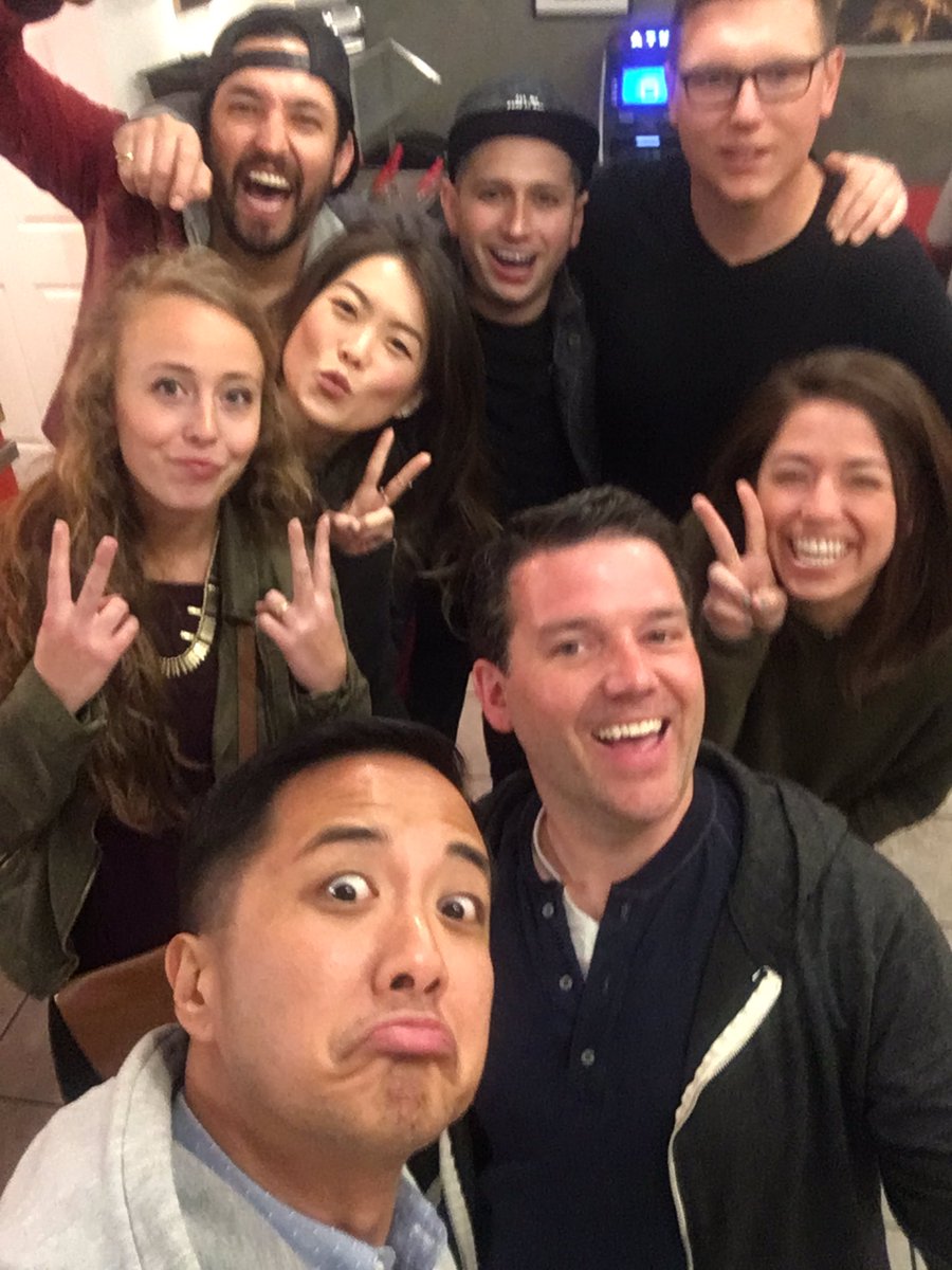 84 types of meat (approximately) at Korean BBQ followed by epic late nite tacos! #swoll <a href="/mollyyeh/">Molly Yeh</a> <a href="/lbnesmith/">Lindsey NeSmith</a>