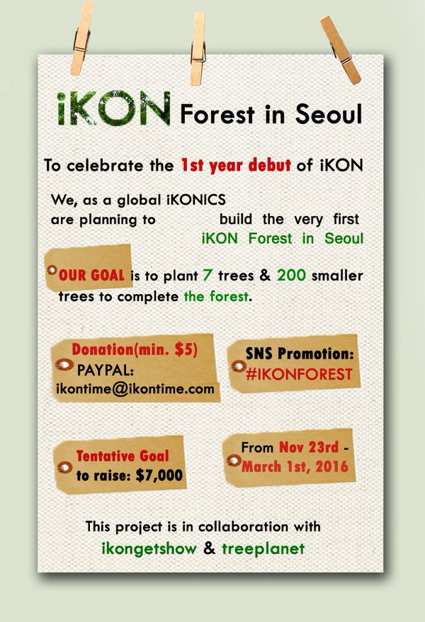 kontatoesgc's tweet photo. Join the project :) #iKONForest
(extended till April 30th) https://t.co/Pb61id2vQQ
