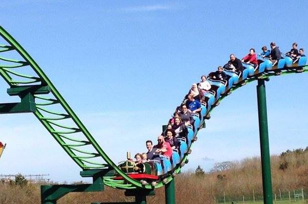 UK Theme Parks for Thrill Seekers