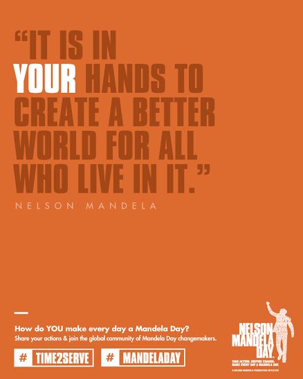 NelsonMandela tweet media