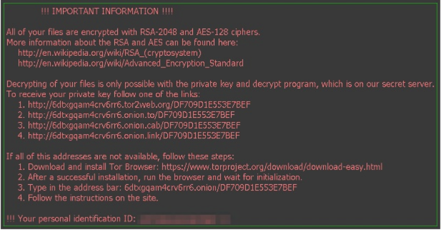 liptrade's tweet photo. Какво представлява крипто заплахата Locky? - https://t.co/87ytpMvjlP https://t.co/psPGDFJykL