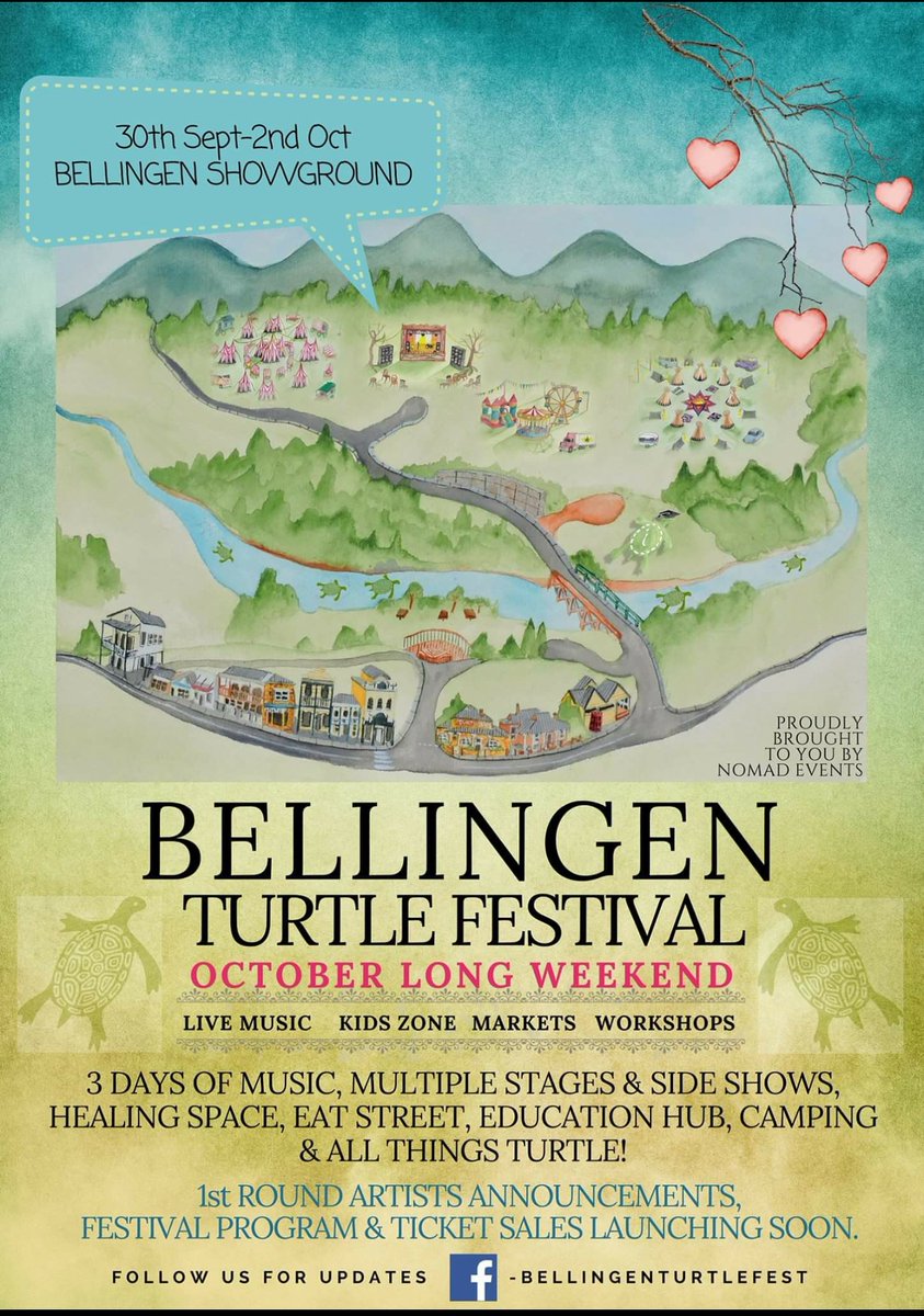 auntyvintage's tweet photo. Taadaa ! #turtlefestival #Bellingen #octoberlongweekend #socialenterprise
@turtletweets @SEEturtles @tarongazoo https://t.co/D92MOiQ4lT