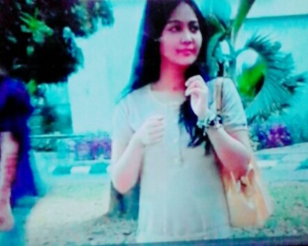 gigiframeritz's tweet photo. Wajahmu mengalihkan duniaku 😚😗☺️ https://t.co/vh7Yvqpl4B