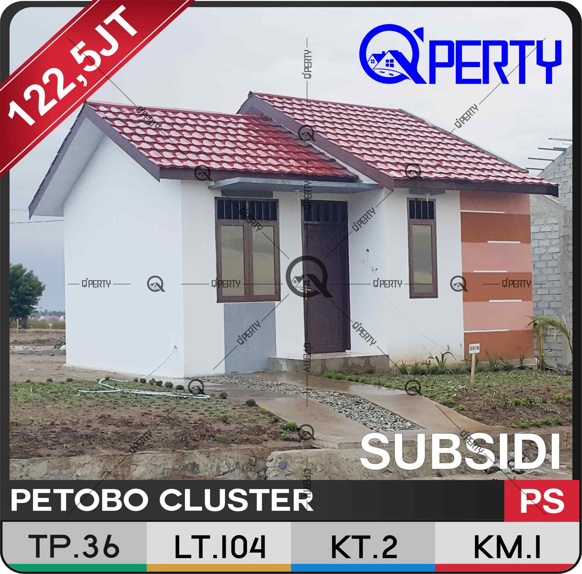 Sampai kapan harus ngontrak rumah kalau ada harga yg murah meriah ayo segera merapat sebelum kehabisan #085298878914