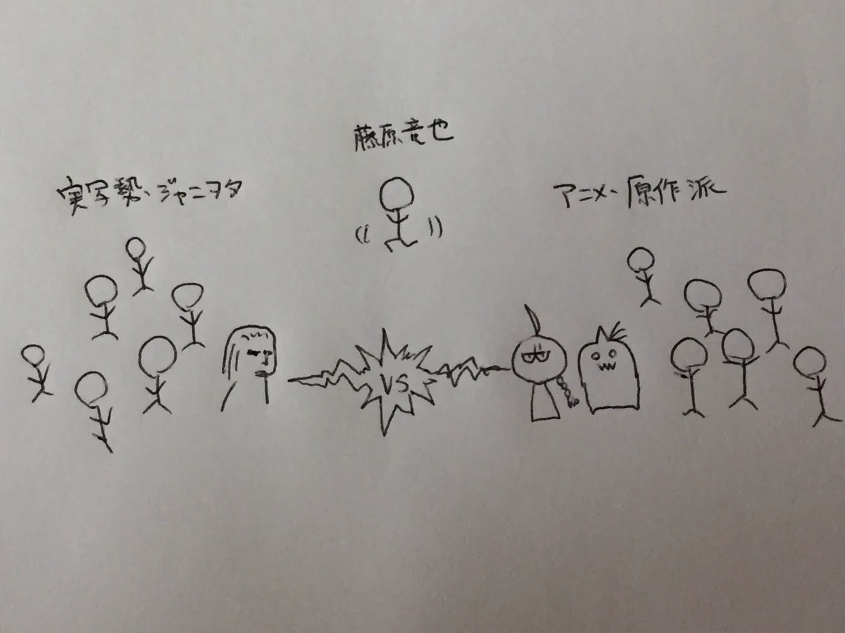 ハガレン実写化についてネット界で勢力争いが起こってる件ｗｗ