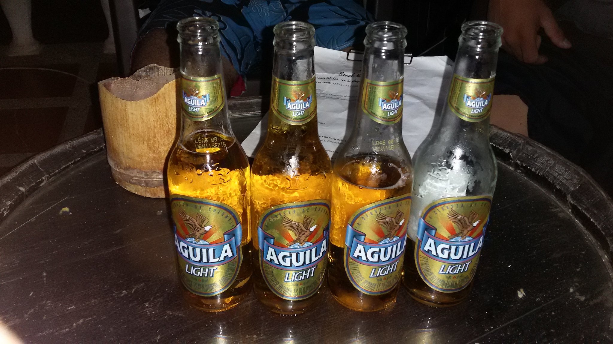 Cerveza Aguila al Twitter: 