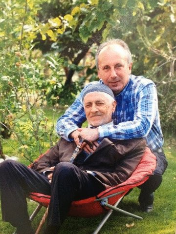 Canım babam, Ömrün bizim için fedakarlık yapmakla geçti. Sana layık bir evlat olduk, olacağız. Mekanın cennet olsun