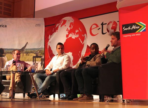 SafariTravela's tweet photo. Day 2 of #eTAS15 highlights the ever-changing world of online travel https://t.co/TVJUxDPDX3 https://t.co/v0QslmrJtj