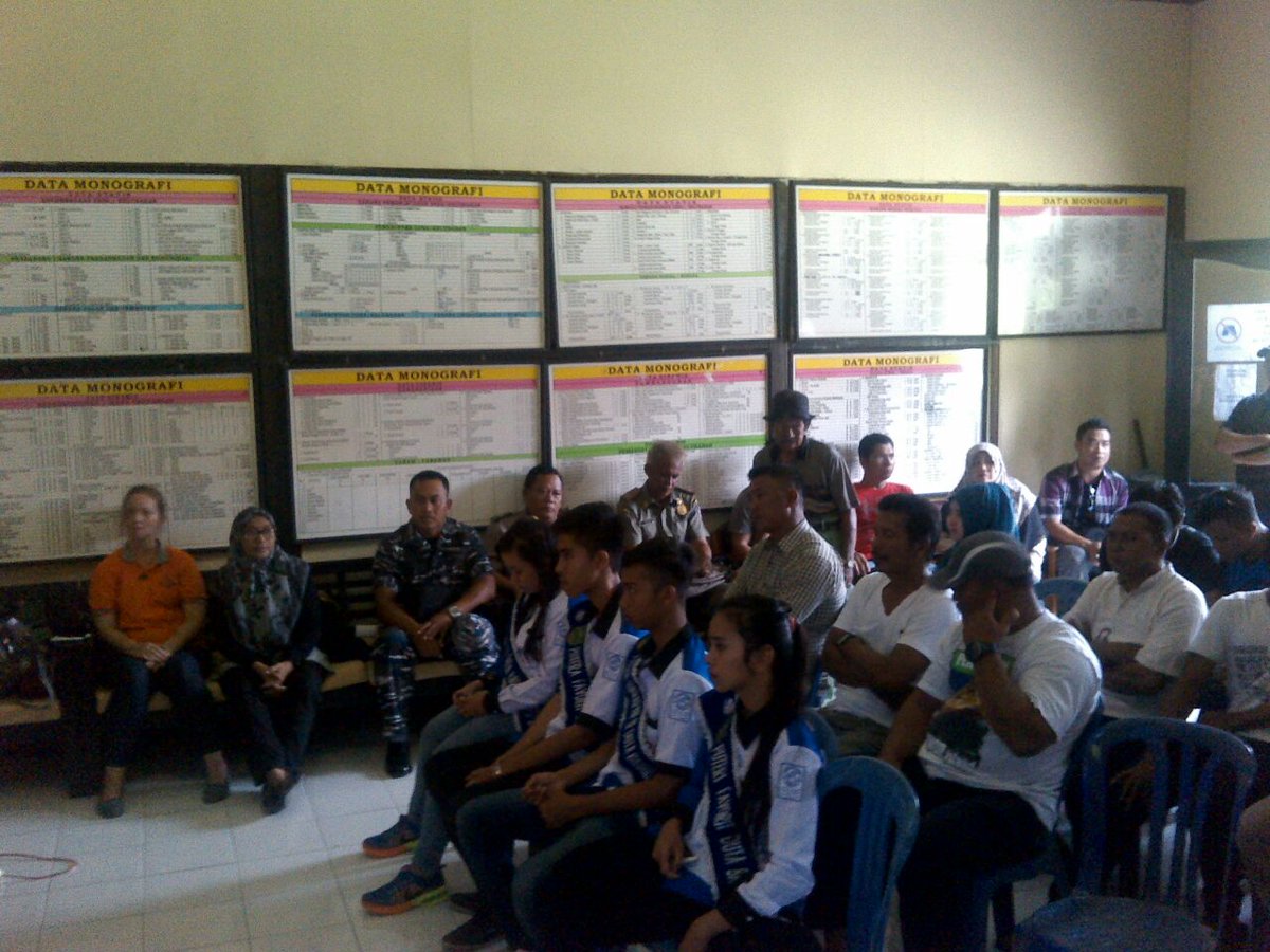 Pembukaan Bimtek Mamalia Laut Terdampar di Pulau Derawan Kab. Berau <a href="/DitjenPRL/">Direktorat Jenderal Penataan Ruang Laut</a> @DitKKJI <a href="/kkpgoid/">KKP RI</a> <a href="/satyamurti/">Brahmantya S. Poerwadi</a>