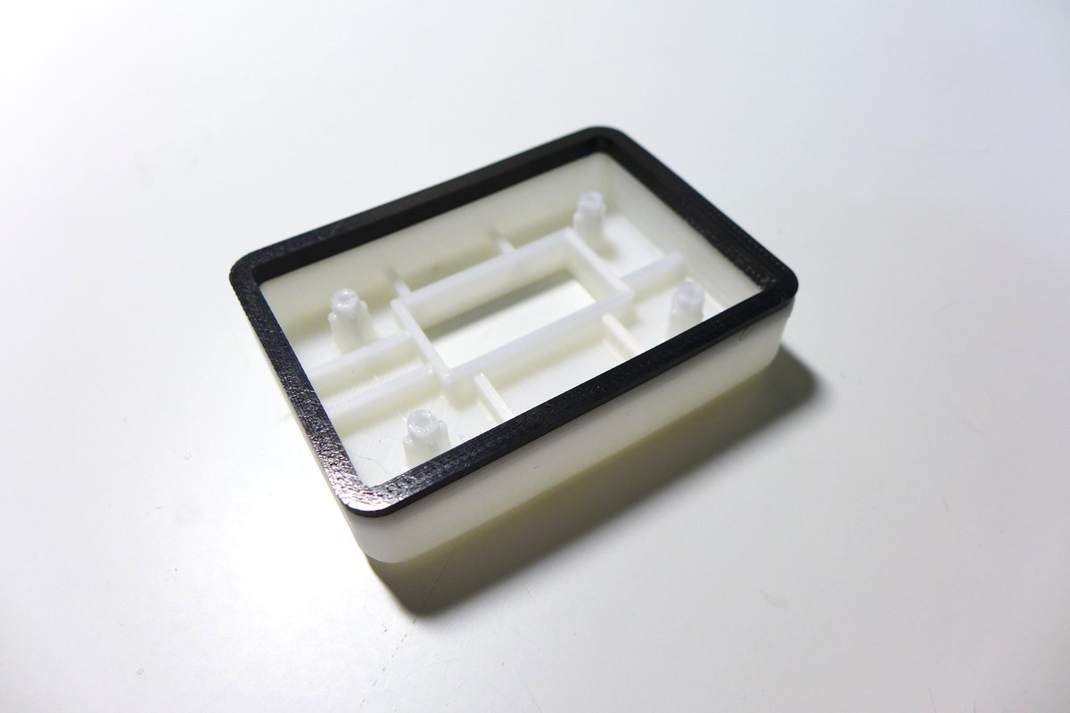 Lewihe's tweet photo. Printed silentblock and sealing gaskets with Lewihe 3D Printers #Lewihe #elastic #3dprinting #3dprinter https://t.co/wdo94Zel5p