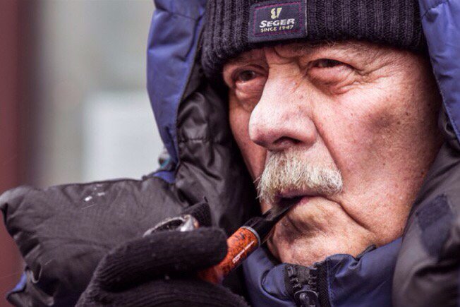 rvio_ru's tweet image. Времена меняются. С.С.Говорухин никогда.
Мастер и Гражданин.
С большой буквы.
С юбилеем, Станислав Сергеевич!