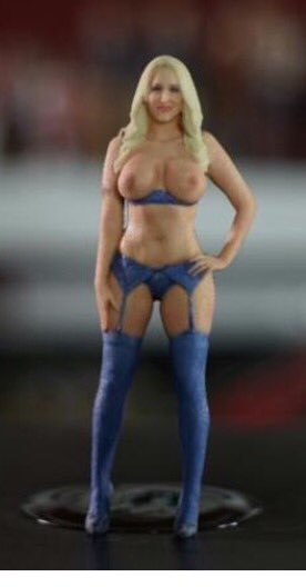 Preorder your very own Alana Evans doll! Each authentic doll is numbered and signed! $150each! Message