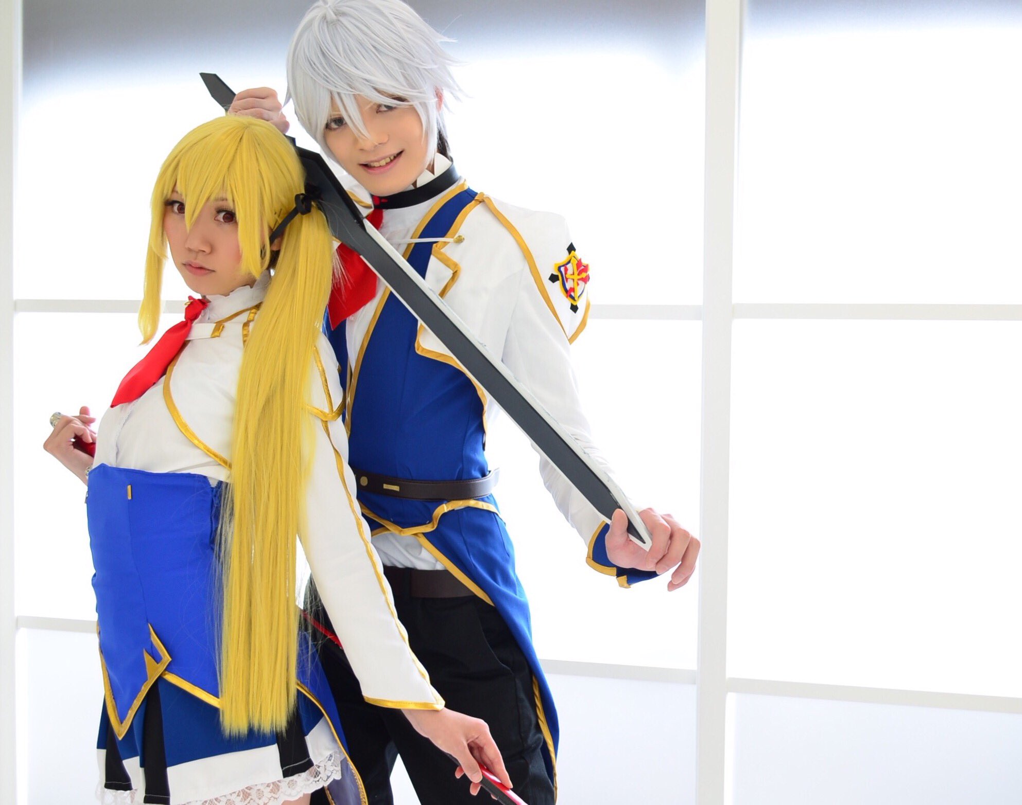 神装機竜 ルクス・アッカディア剣 古兵器 冷兵器 手鍛造打 Cosplay 最弱無敗の神装機竜 ルクス・アーカディア 剣＋鞘 コスプレ道具
