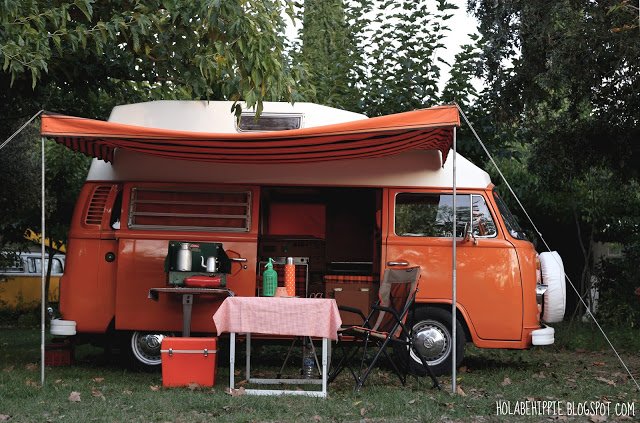 Mi FURGONETA es CASA :) Nuevo post: goo.gl/iAS2hQ #vwcamper #travel