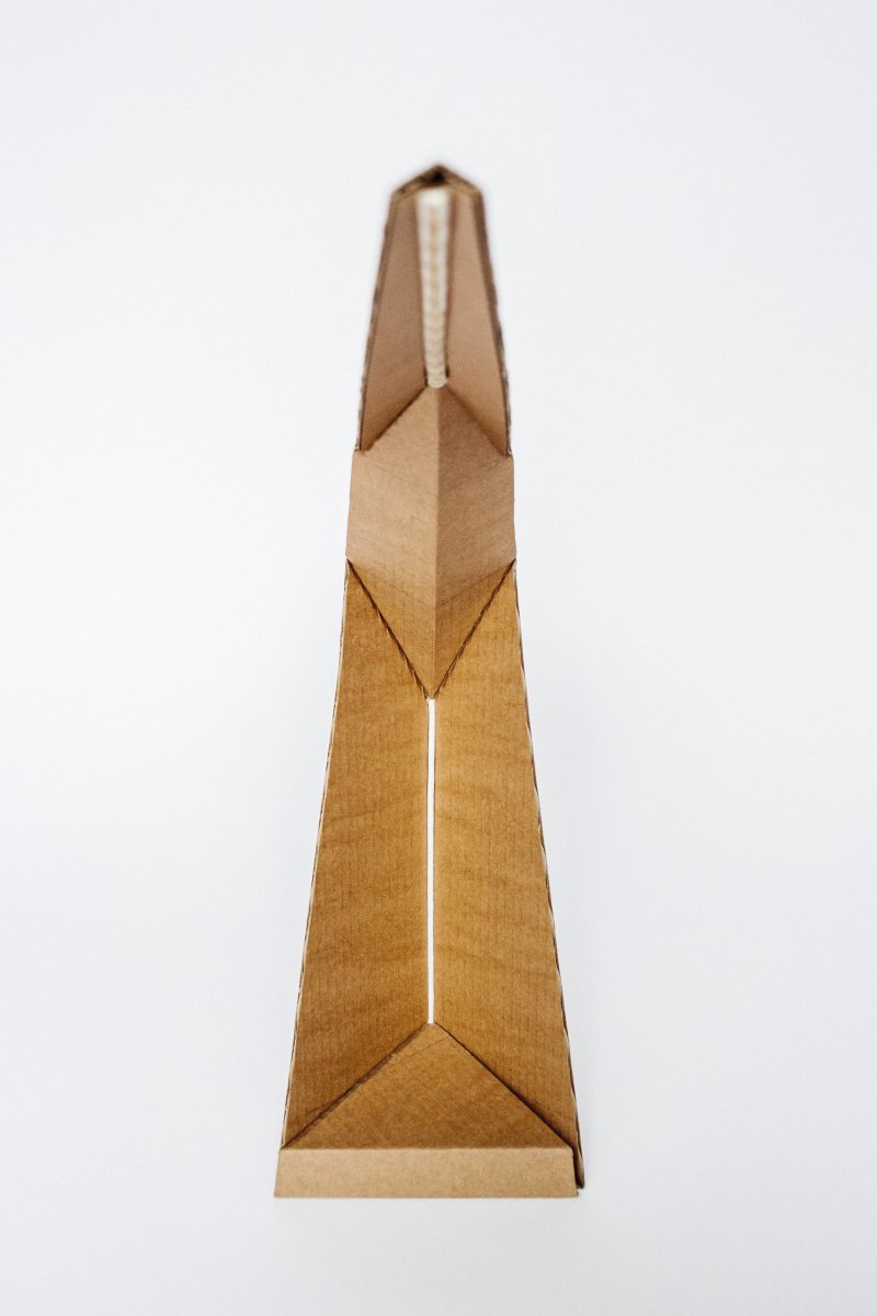 newfoldr's tweet photo. Examine it from all perspectives: https://t.co/2vi4t46LUm #design #ecodesign #cardboard #diy #led #lamp #sustainable https://t.co/8z4WjBfraA