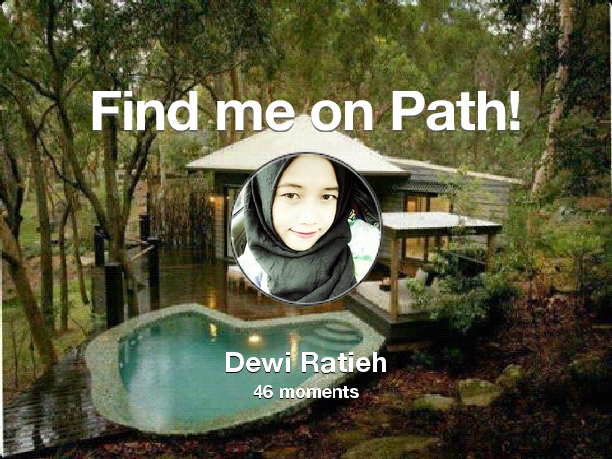 comRatieh's tweet photo. Find me on #Path now! Go to https://t.co/chboMih15K https://t.co/yWI9g7mqsp