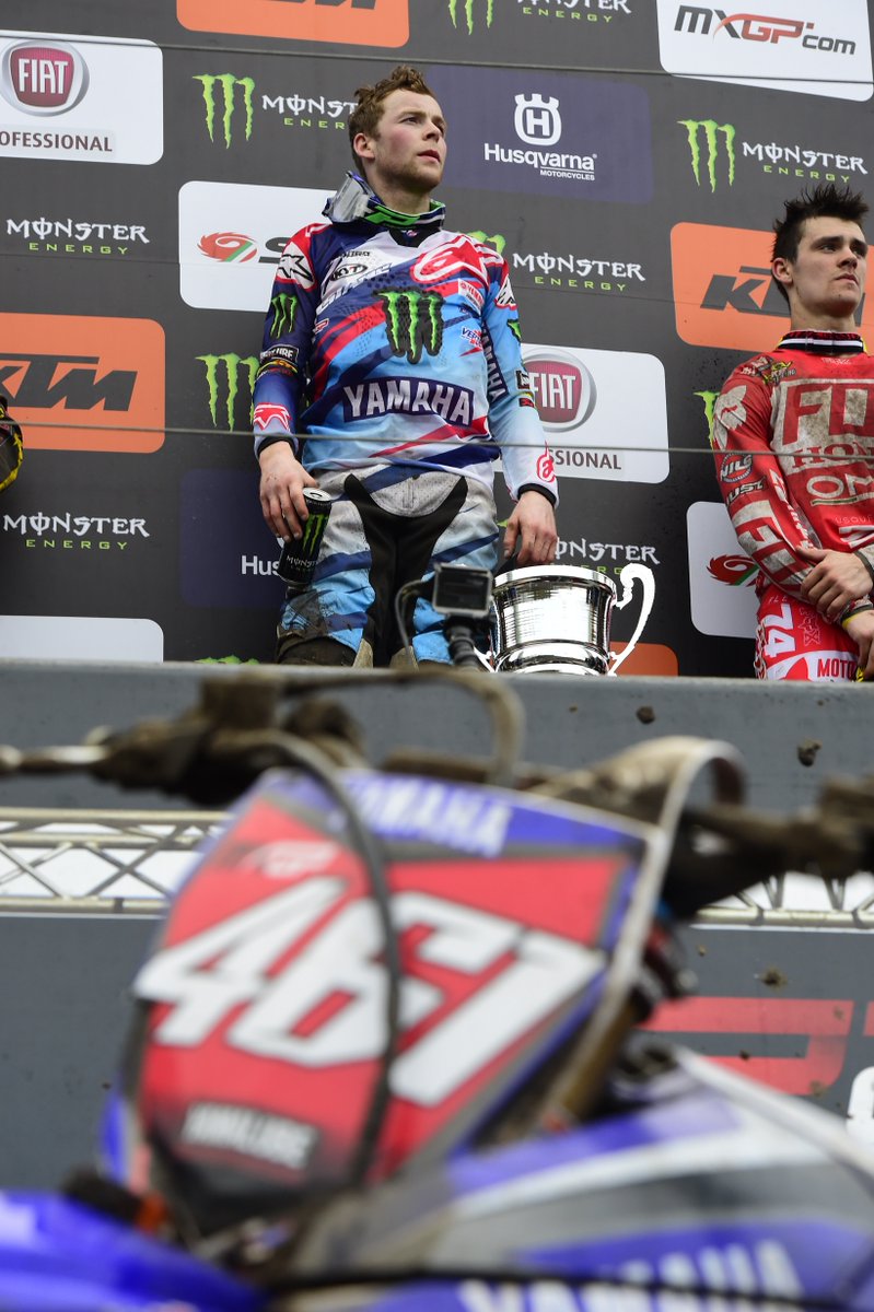 MXGP Race Report :

Romain Febvre Conquers the Sand at #GPValkenswaard 

yamaha-racing.com/mxgp/articles/…