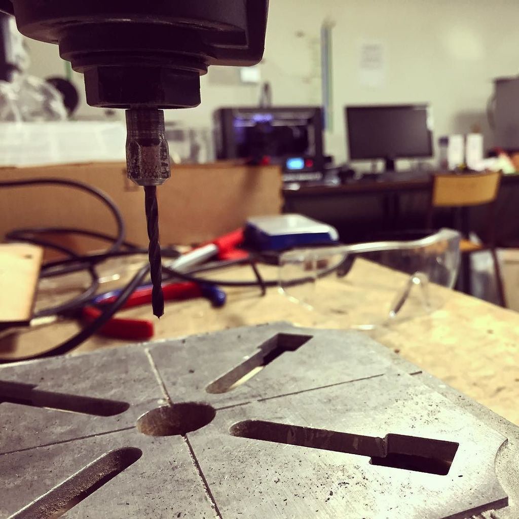 tudornotes's tweet photo. Back in the lab, drilling into @trello tasks.
#paris #makerspace #university #EdTechMaster https://t.co/WPjQpzDzA1 https://t.co/iwcWa9ffgQ