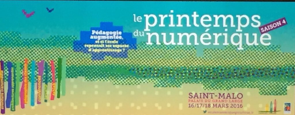 TrousseauParis's tweet photo. "Humain, Ecole &amp; Numérique" co-écrit avec @Makacimi ! @EnsCatho @FrSarfati #PDN16 #LPA https://t.co/psS0UCNDDS https://t.co/yRmZ1c3buO