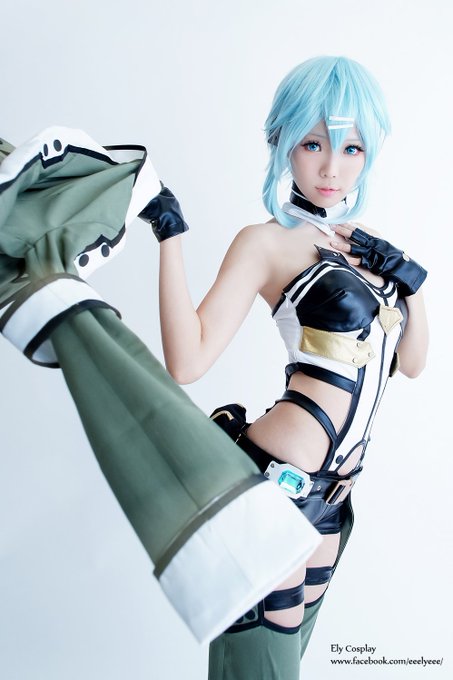 Twitterのコスプレ画像10