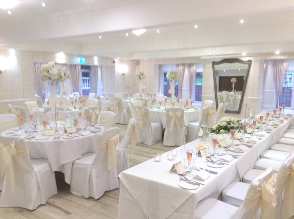 Our stunning, newly extended function room seats up to 200 guests and 350 for a reception. Contact us for more info.