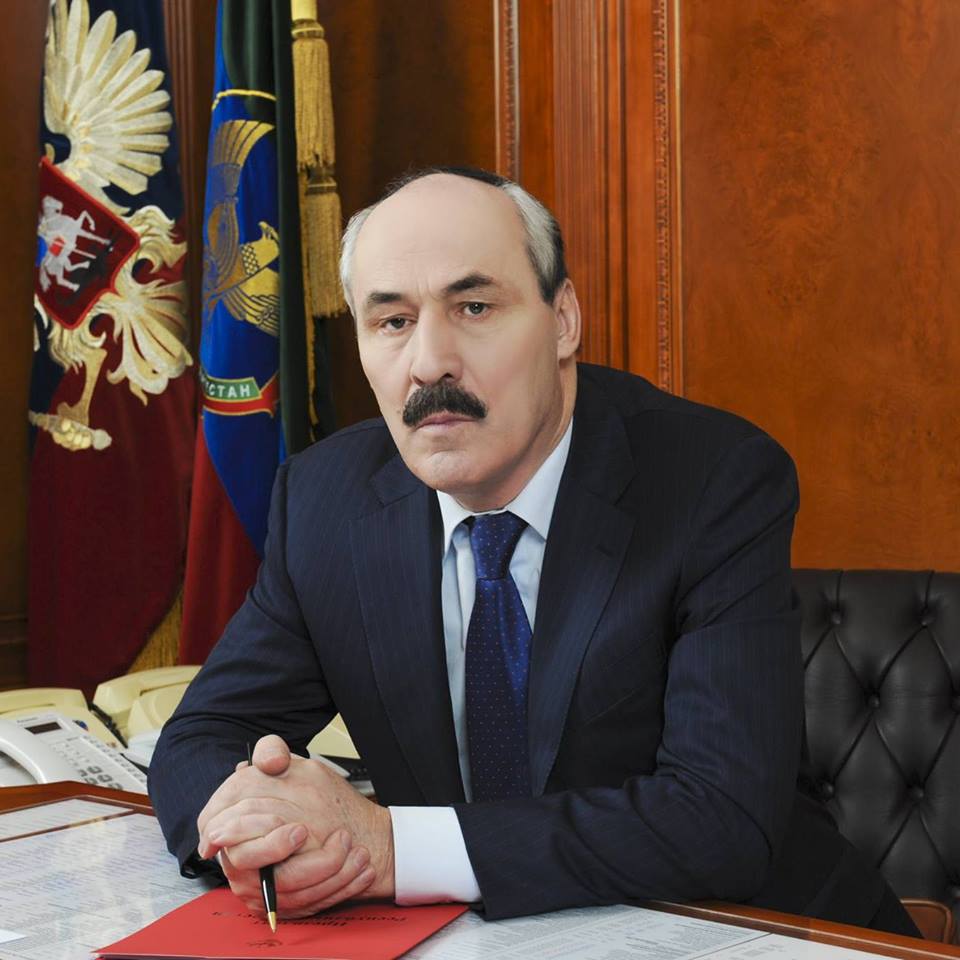 Идея создания Музея принадлежит Главе Республики Дагестан Рамазану Гаджимурадовичу Абдулатипову. #peopleMW