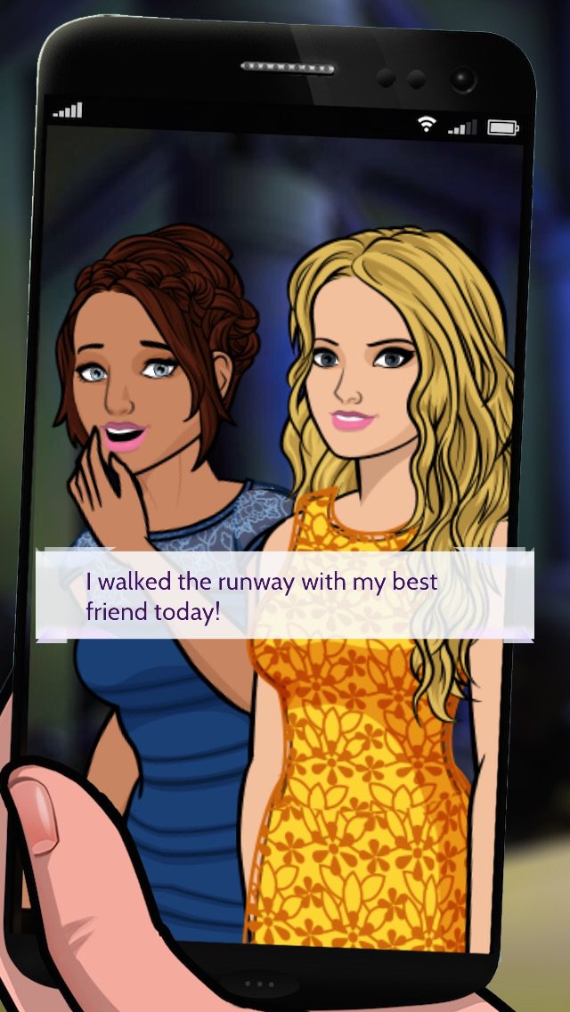 Check out my international modeling debut on Demi: Path to Fame! #demipathtofame bit.ly/EpisodeHere