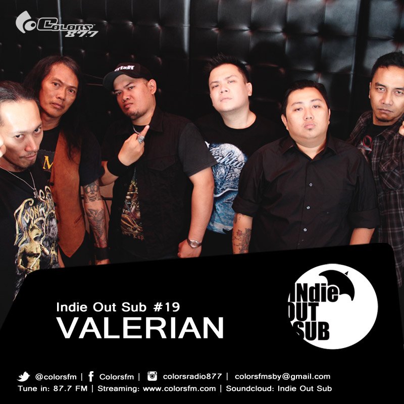 Setelah itu, ada <a href="/ValerianBand/">Valerian</a> yg mereview 2 lagunya yg diambil dari album kedua mereka 'Stardust Revelation'