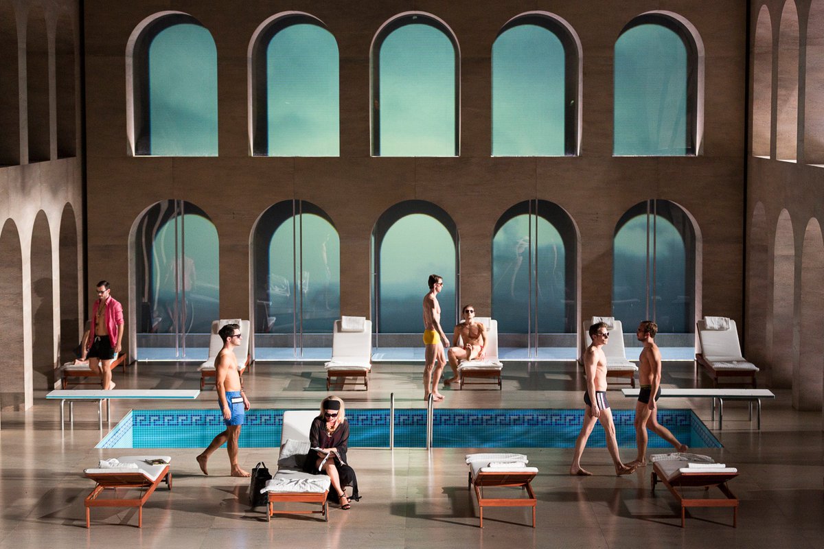 Join us <a href="/RobertCarsen/">Robert Carsen</a>'s ancient Rome TONIGHT at 19:00 CEST: LIVESTREAM #handel Agrippina <a href="/TheaterWien/">Theater an der Wien</a> <a href="/Sonostreamtv/">Sonostream.tv</a>!