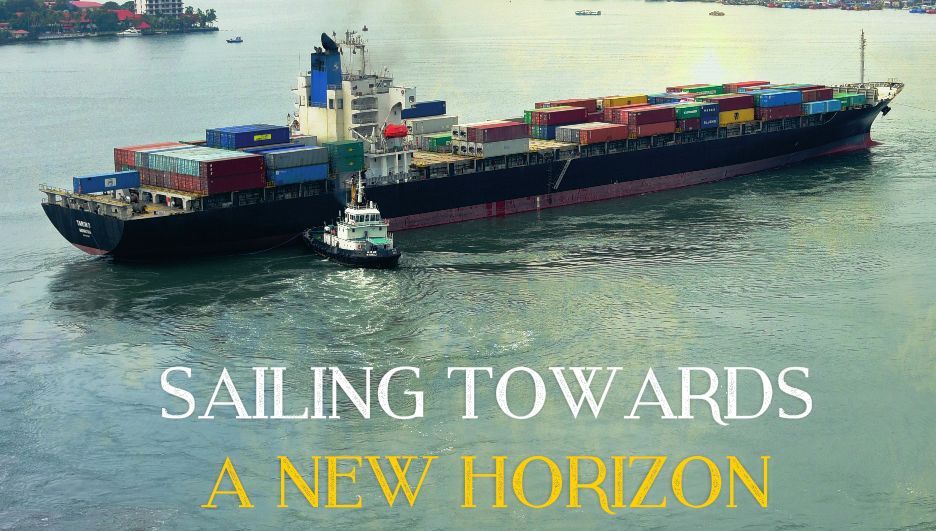 Download the official E-Book by the Shipping ministry – Sailing Towards a new horizon: shipmin.nic.in/ebook2015/inde…