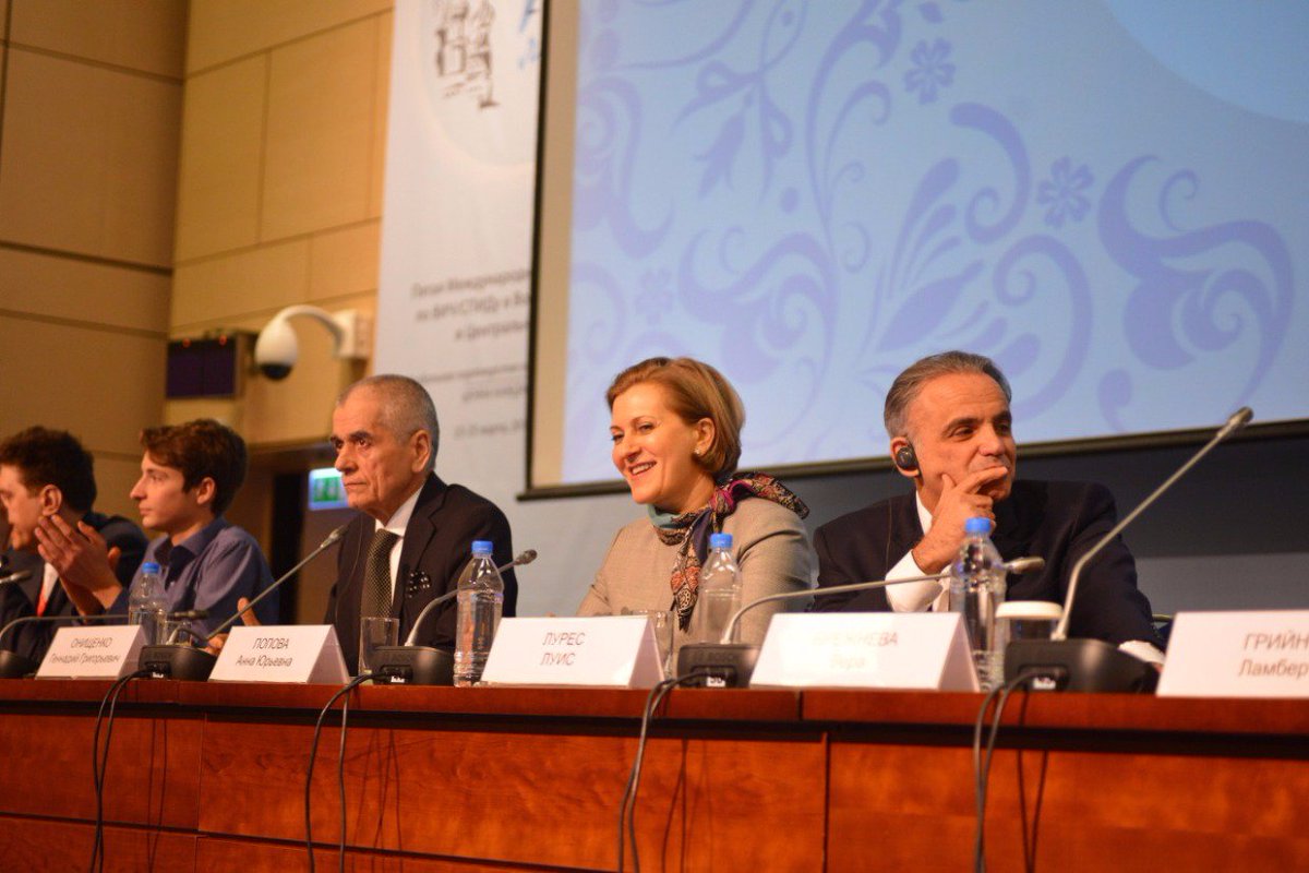 EECAAC_official's tweet photo. Итоги Пятой Международной Конференции по ВИЧ/СПИДу #EECAAC2016 https://t.co/zSp4TaGXbX https://t.co/mG7PN78DZw