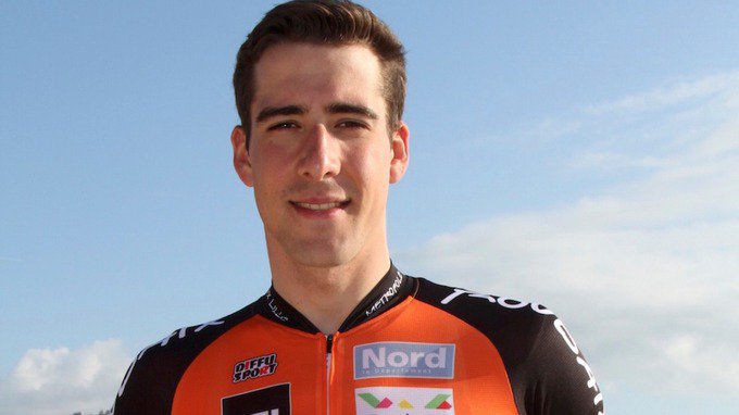 Lutto nel ciclismo, muore anche Dan Myngheer di 23 anni