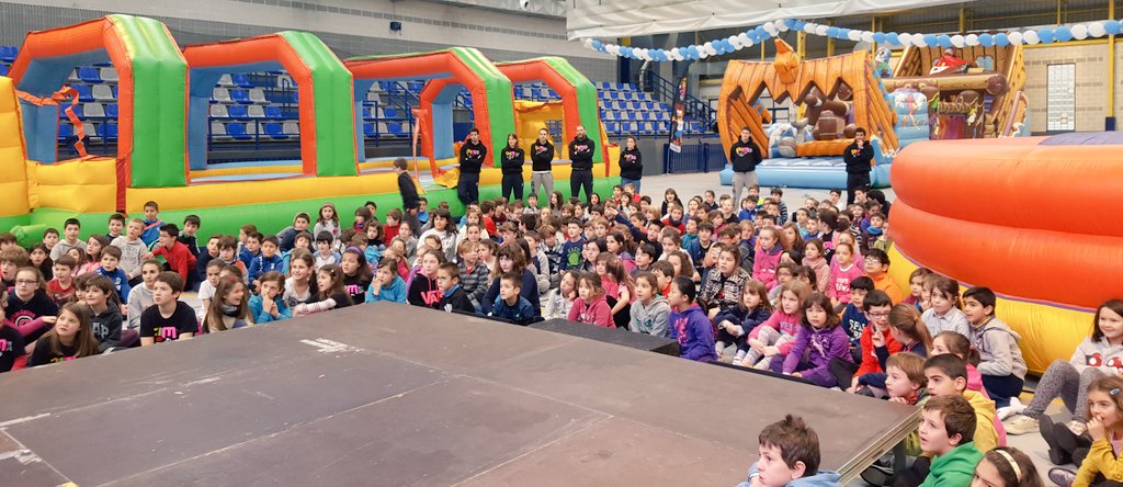 dxtmarias's tweet image. 🎡🎠Estamos de vuelta en #PIM16 después de unos días de descanso! Con muchas ganas de pasarlo en grande... arrancamos!