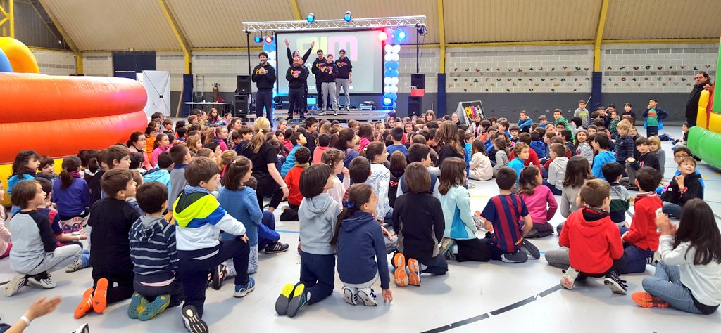 dxtmarias's tweet image. 🎡🎠Estamos de vuelta en #PIM16 después de unos días de descanso! Con muchas ganas de pasarlo en grande... arrancamos!