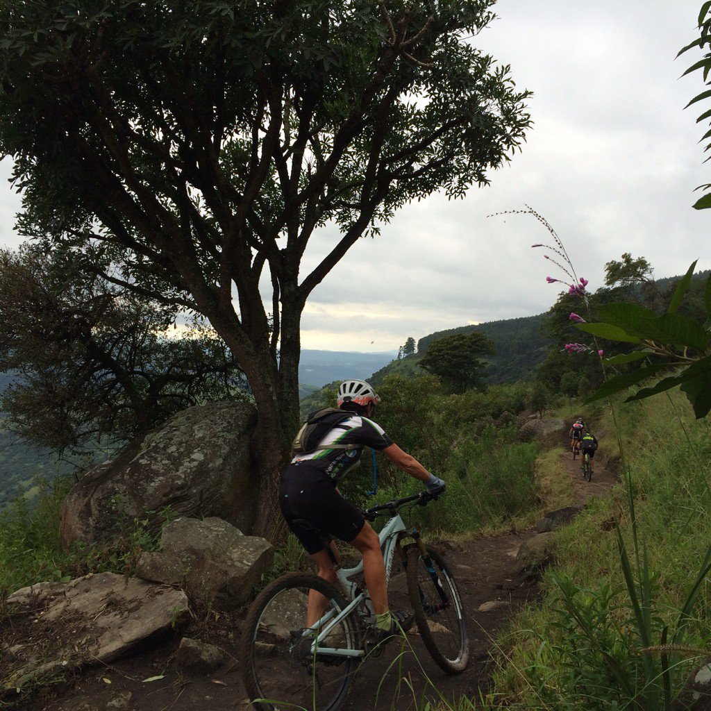 farmer_glen's tweet photo. Watch Super Cycling tonight if you doing @_sani2c https://t.co/nTU7urmYI9