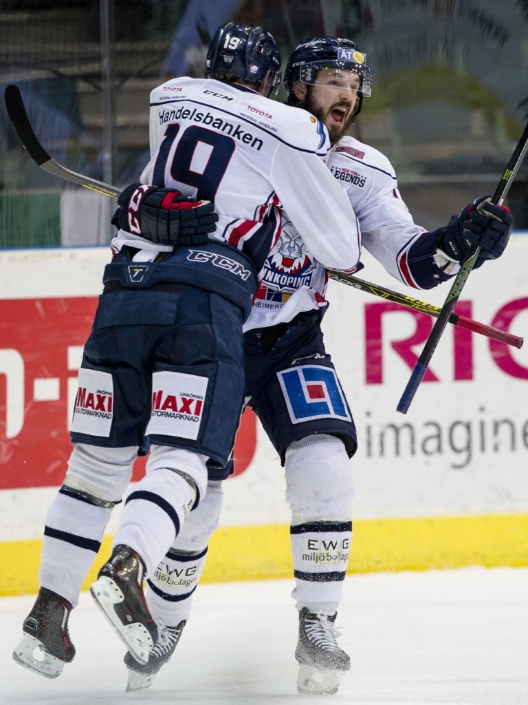 Ser redan fram emot nästa säsong och flera glädjekramar. Kom igen cluben!