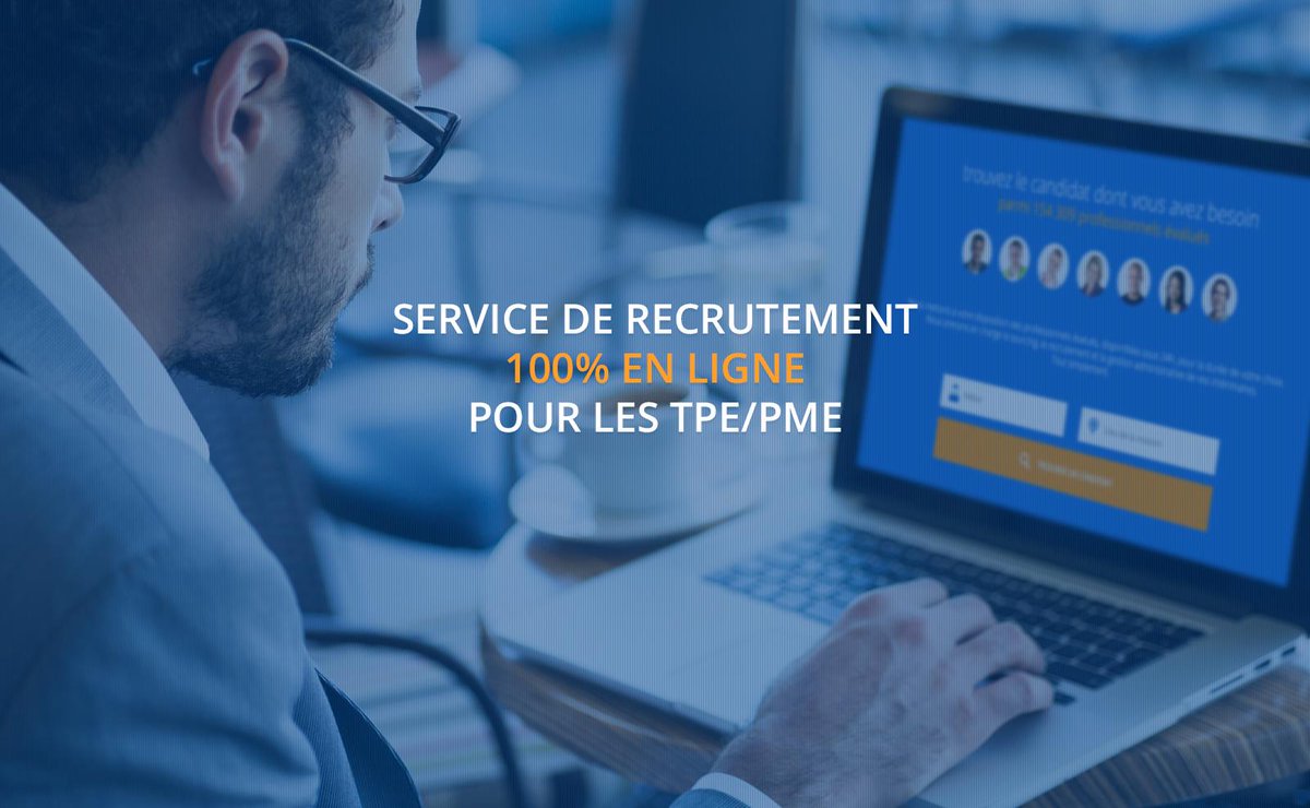 GroupRandstadFR's tweet photo. Demain matin, le @GroupRandstadFR lancera chez @NUMAparis un service de recrutement 100 % digital pour les TPE/PME https://t.co/DQeZ2I2mUl