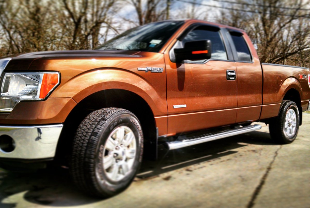 RealtreeNGrizz's tweet photo. Finally got a picture for #TruckTuesday
Only took almost 2 months https://t.co/QpUJujpEgH