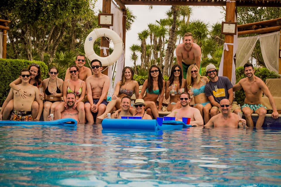 From nap rooms to retreats in Mexico, these 5 companies know how to treat themselves: bit.ly/1RHBKtL