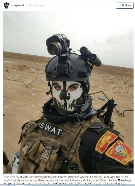 Donatella Rovera On Twitter Iraq Swat Special Forces Militia S Participatory Approach To Committing Warcrimes Https T Co Sskpvglp6w Https T Co Rsyfmhgasu