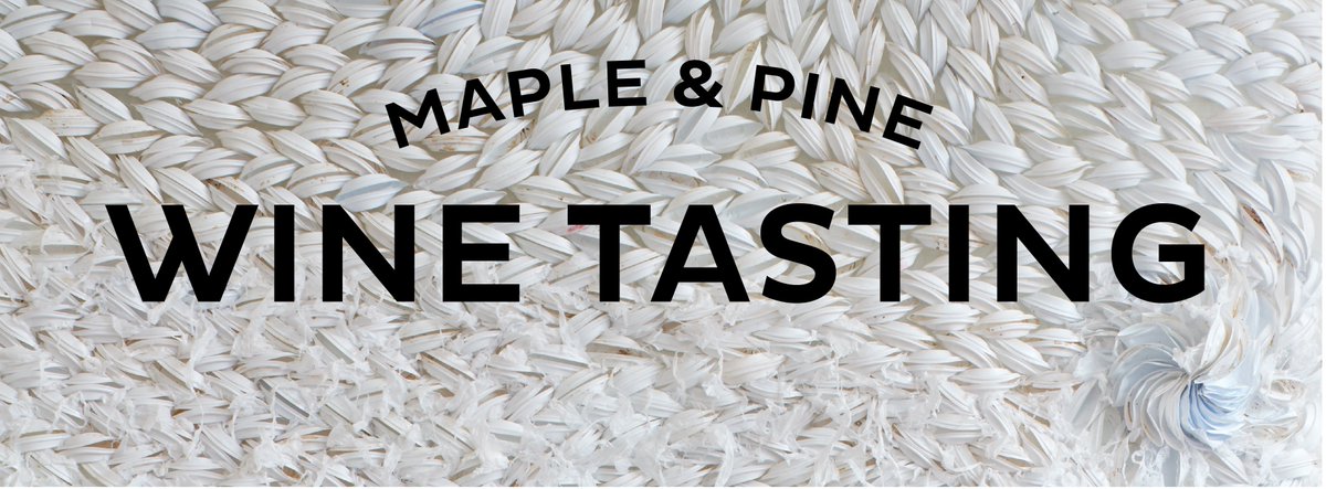 MaplePineRstrnt's tweet photo. Tonight! Wine Tasting Tuesday with Harry Tatian of Free Run Wine Merchants at 5pm. https://t.co/71531Odolu